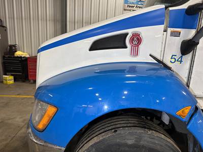 Kenworth T370 Hood