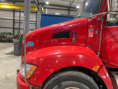 Kenworth T370 Hood