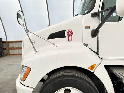 Kenworth T370 Hood