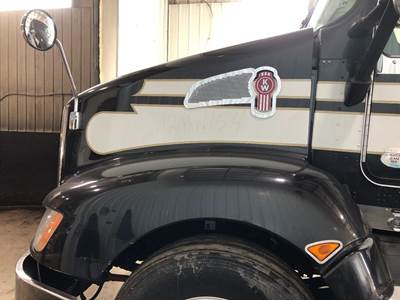 Kenworth T660 Hood