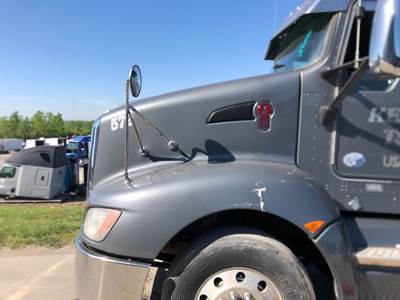 Kenworth T660 Hood