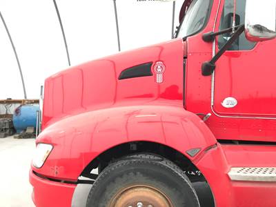 Kenworth T660 Hood
