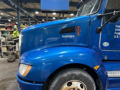 Kenworth T660 Hood