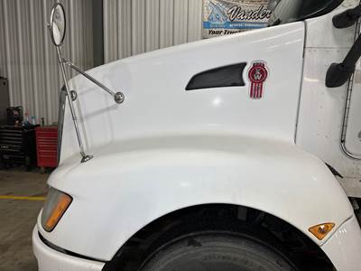 Kenworth T660 Hood