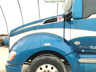Kenworth T680 Hood