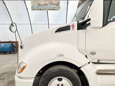 Kenworth T680 Hood
