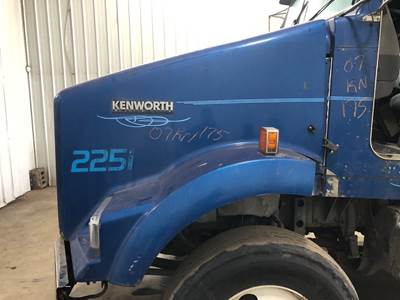 Kenworth T800 Hood