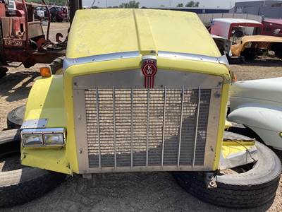 Kenworth T800 Hood