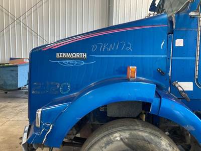 Kenworth T800 Hood