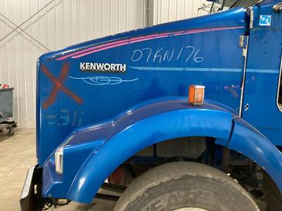 Kenworth T800 Hood