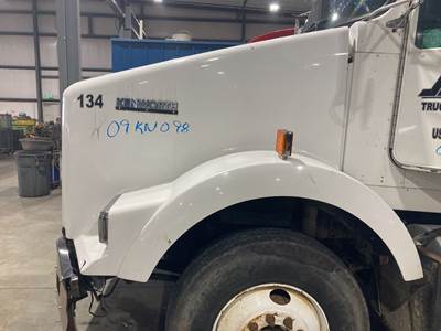 Kenworth T800 Hood