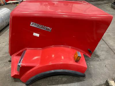 Kenworth T800 Hood