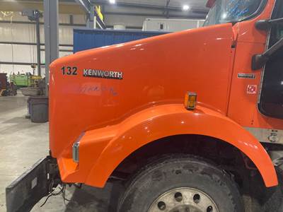 Kenworth T800 Hood