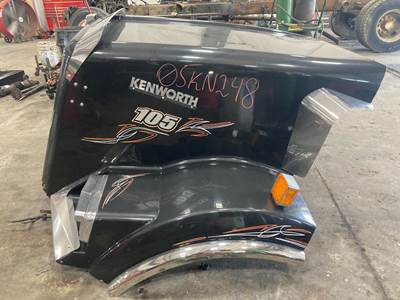 Kenworth T800 Hood