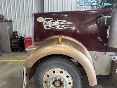 Kenworth W900L Hood
