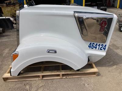 Kenworth W990 Hood