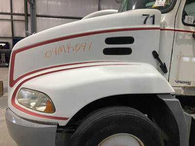 Mack CX Hood