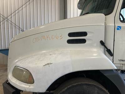 Mack CXN Hood