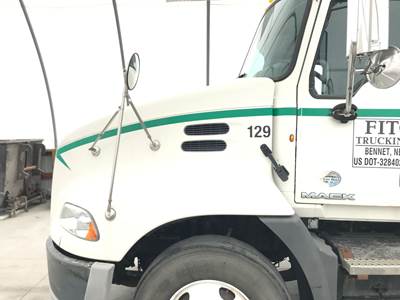 Mack CXU Hood