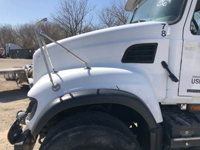 Mack Granite Hood for a Mack CV (Granite)