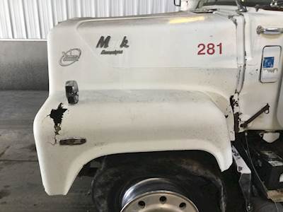 Mack RS600 Hood