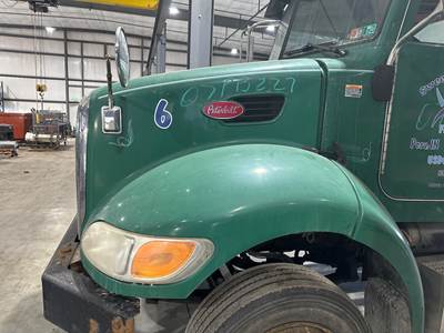Peterbilt 335 Hood