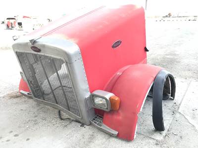 Peterbilt 357 Hood