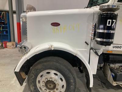 Peterbilt 357 Hood