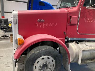 Peterbilt 378 Hood