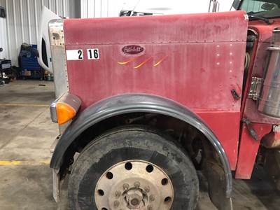 Peterbilt 379 Hood
