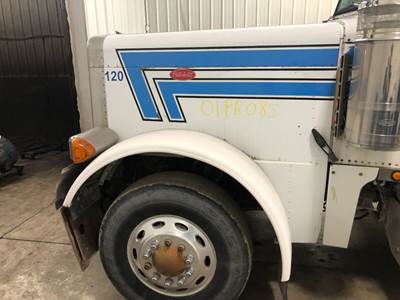 Peterbilt 379 Hood