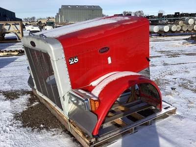 Peterbilt 379 Hood