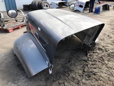 Peterbilt 386 Hood
