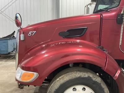 Peterbilt 386 Hood