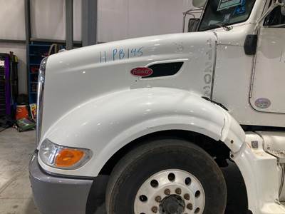 Peterbilt 386 Hood