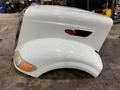 Peterbilt 386 Hood
