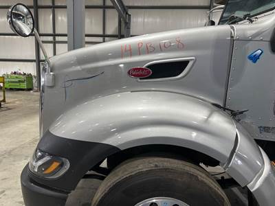 Peterbilt 386 Hood