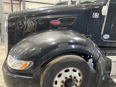 Peterbilt 386 Hood