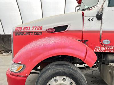 Peterbilt 386 Hood