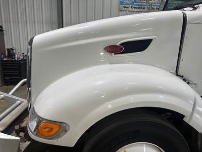 Peterbilt 386 Hood