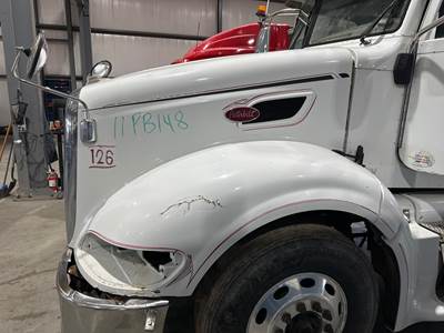 Peterbilt 386 Hood