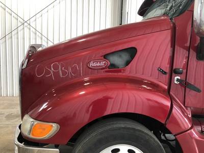 Peterbilt 387 Hood