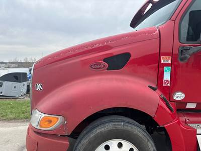 Peterbilt 387 Hood