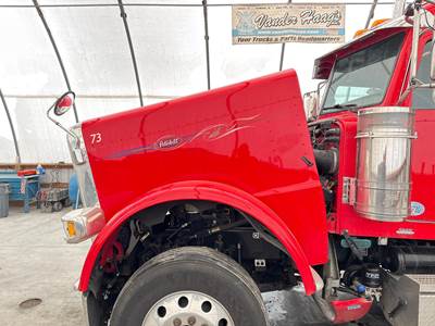 Peterbilt 389 Hood