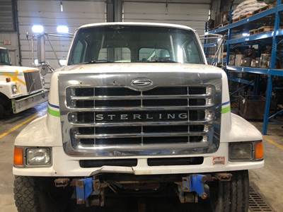 Sterling L9501 Hood