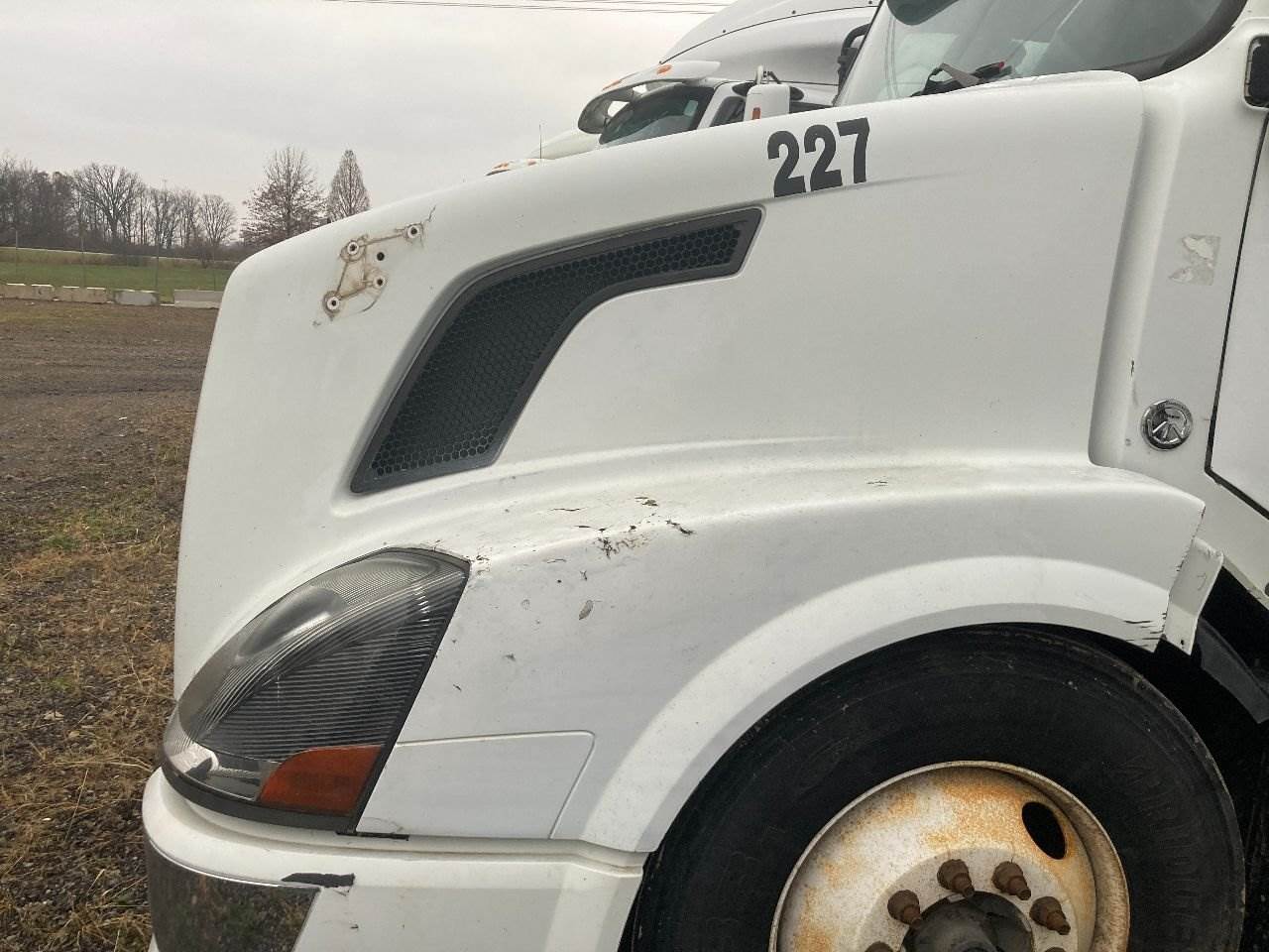2007 Volvo VNL Hood For Sale Spencer, IA 25348438