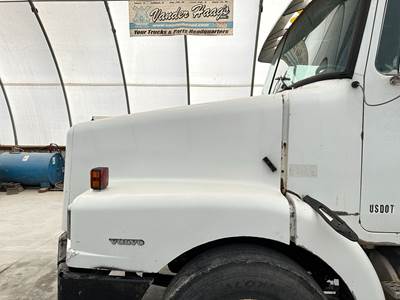 Volvo WG Hood