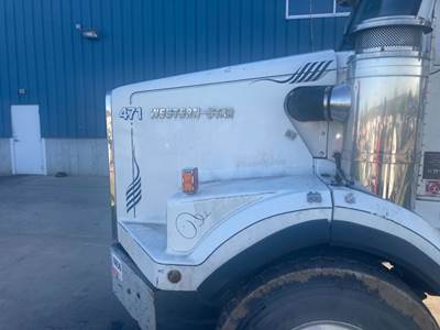 Western Star 4800 Hood