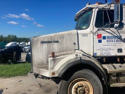 Western Star 4800 Hood