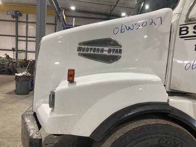 Western Star 4900 Hood